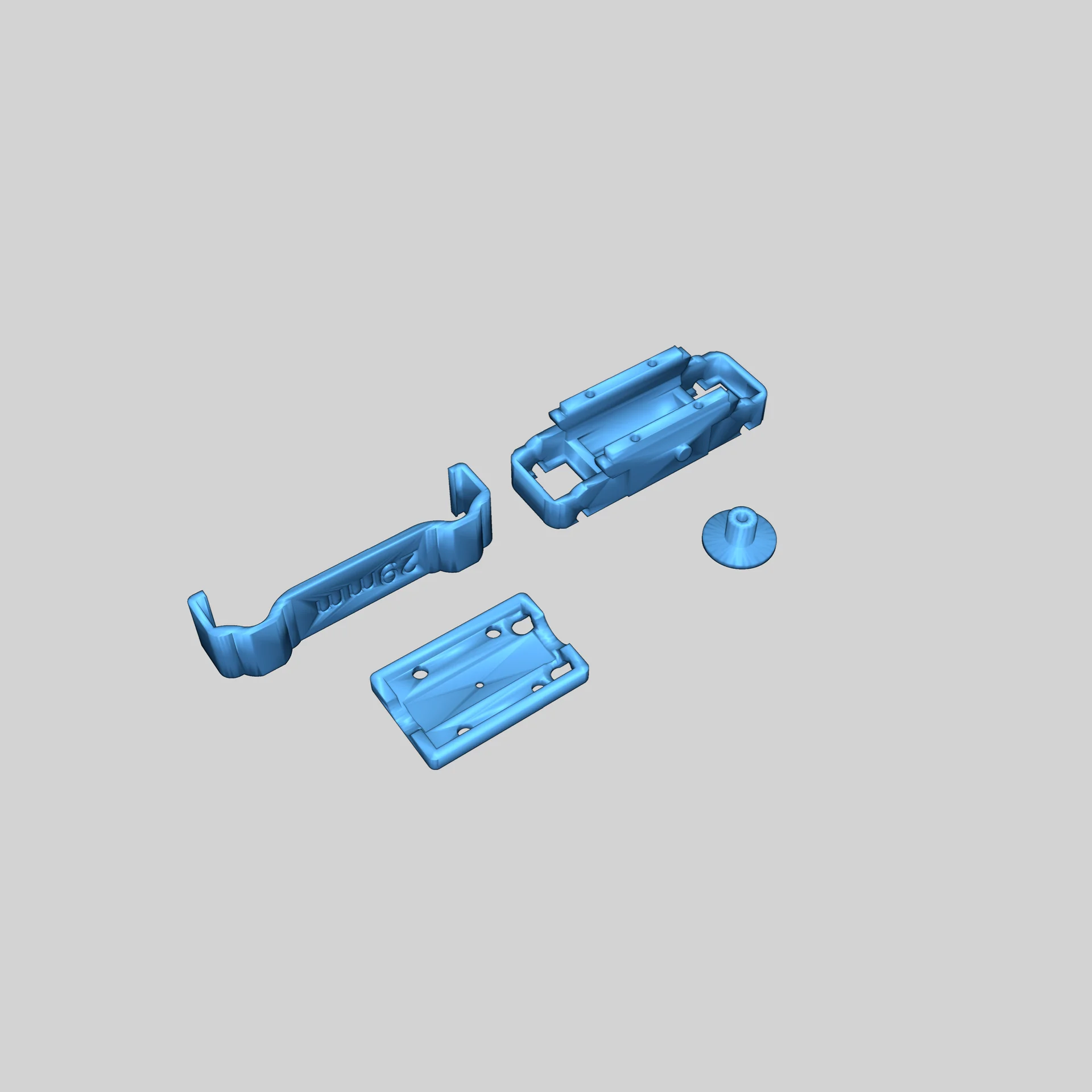 DIY моторные тележки для железнодорожных моделей