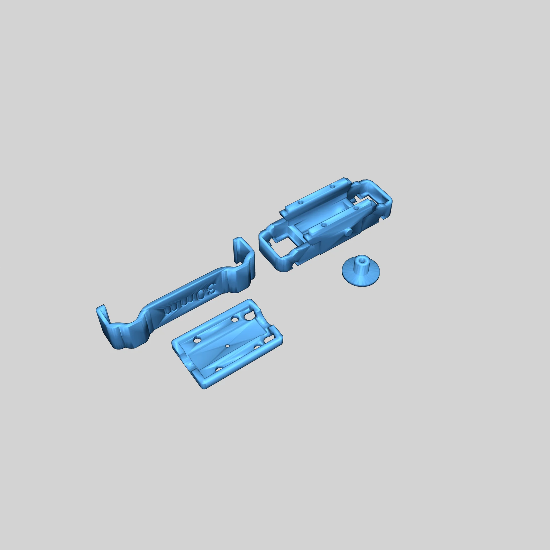 DIY моторные тележки для железнодорожных моделей