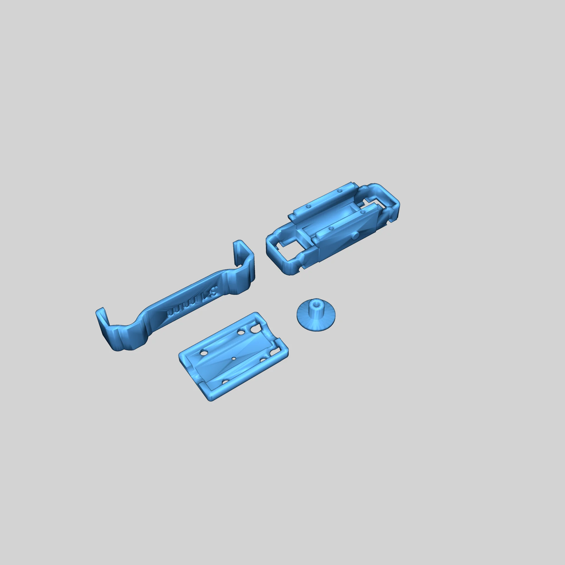 DIY моторные тележки для железнодорожных моделей