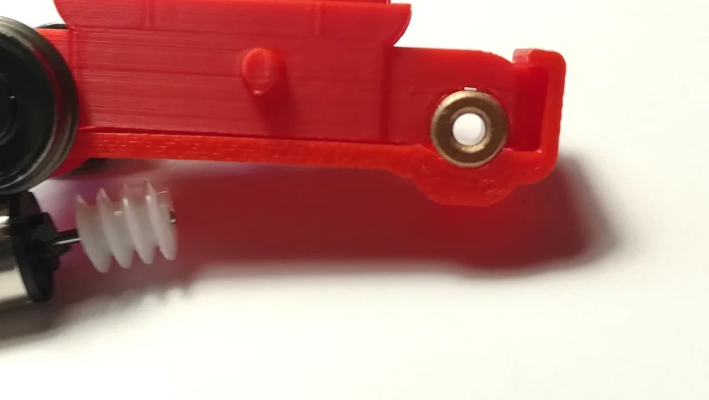 DIY моторные тележки для железнодорожных моделей