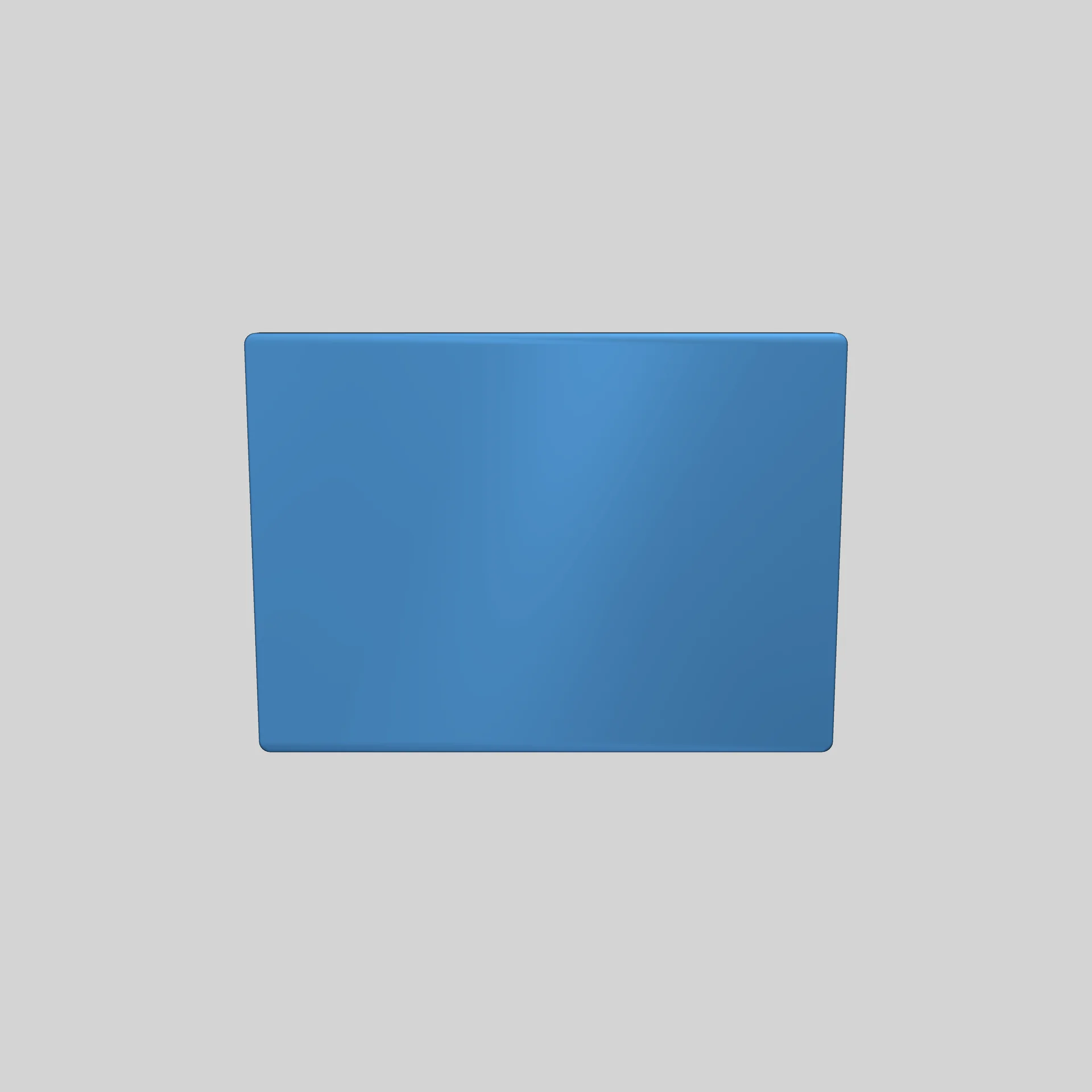 Модель панели DCDU для A320 SL3