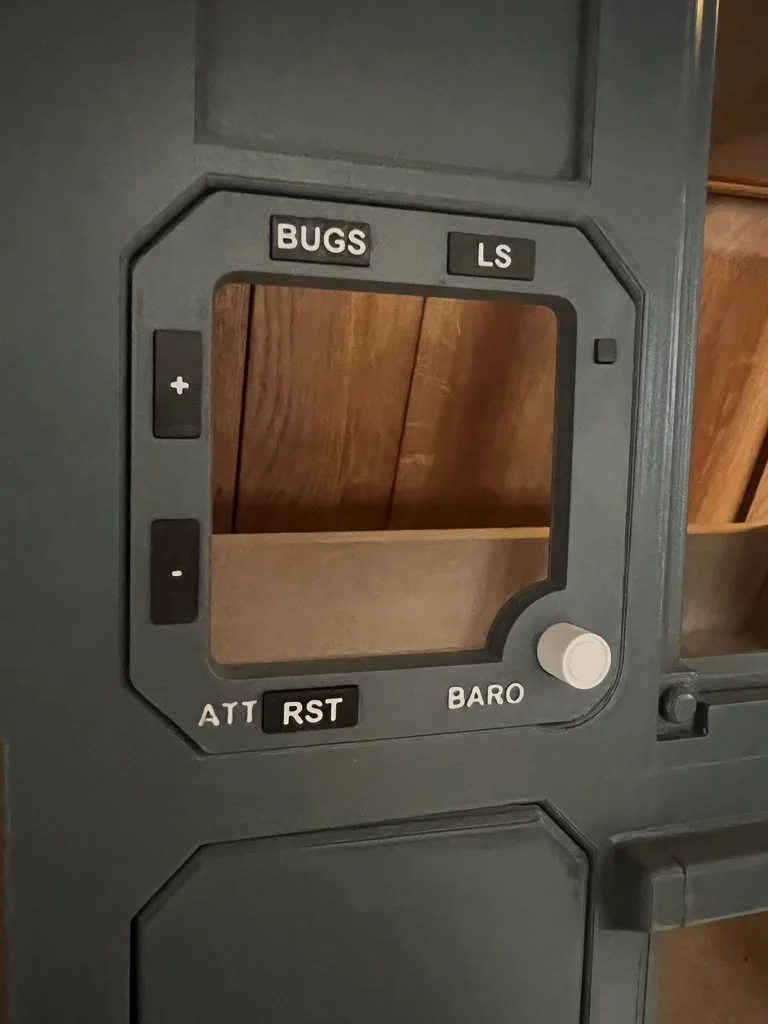 Интегрированная панель приборов SL3 MIP