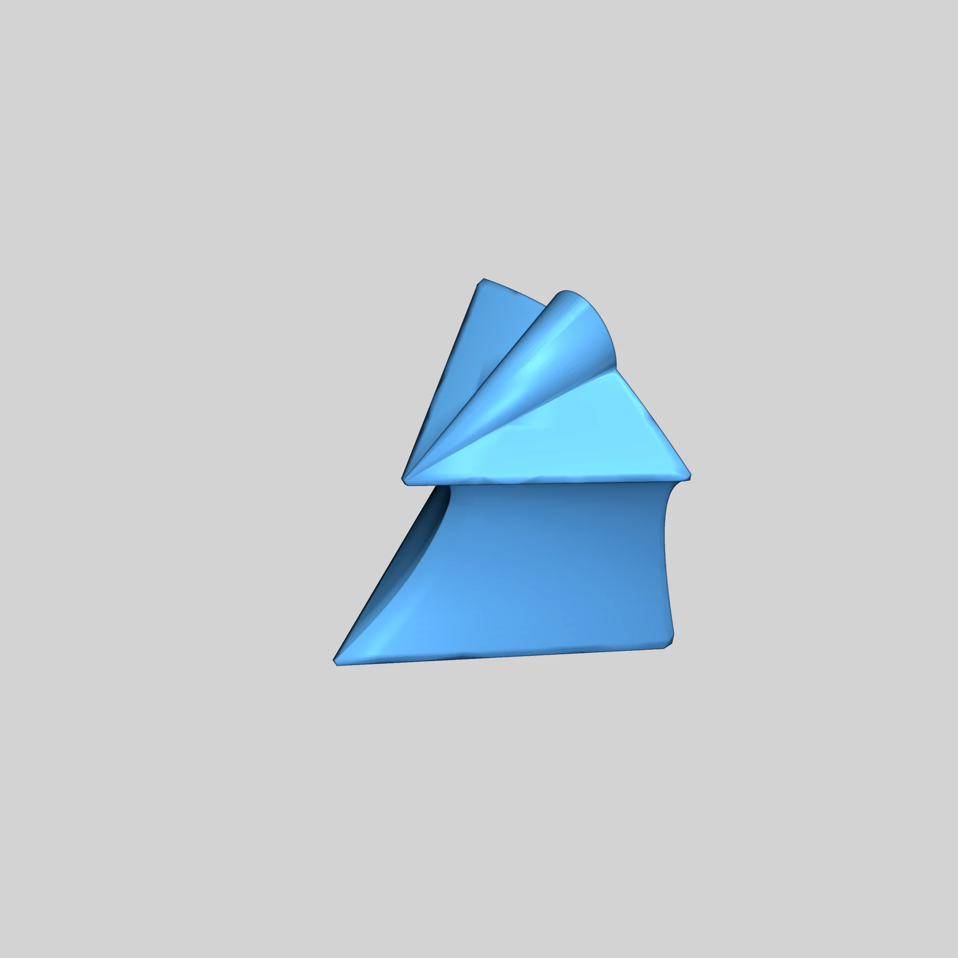 Деревянные рельсовые снегоуборщики #2