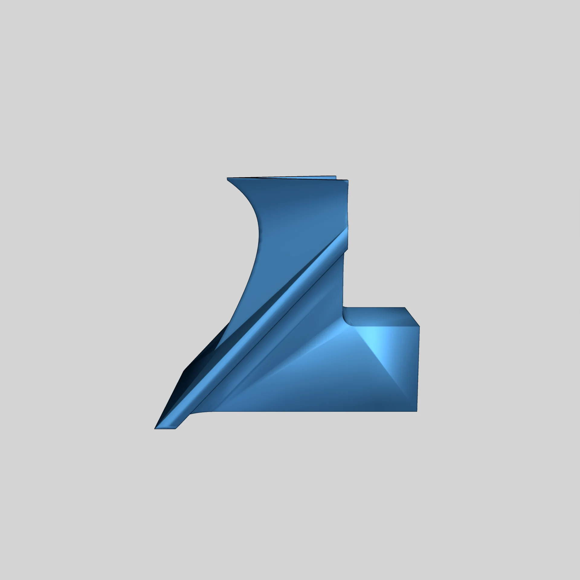 Деревянные рельсовые снегоуборщики #2