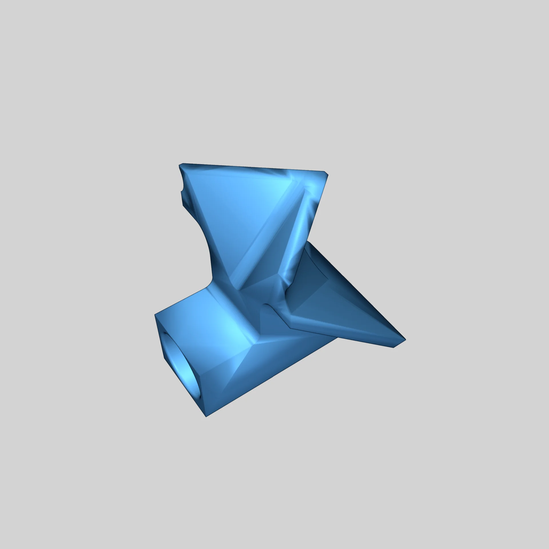 Деревянные рельсовые снегоуборщики #2