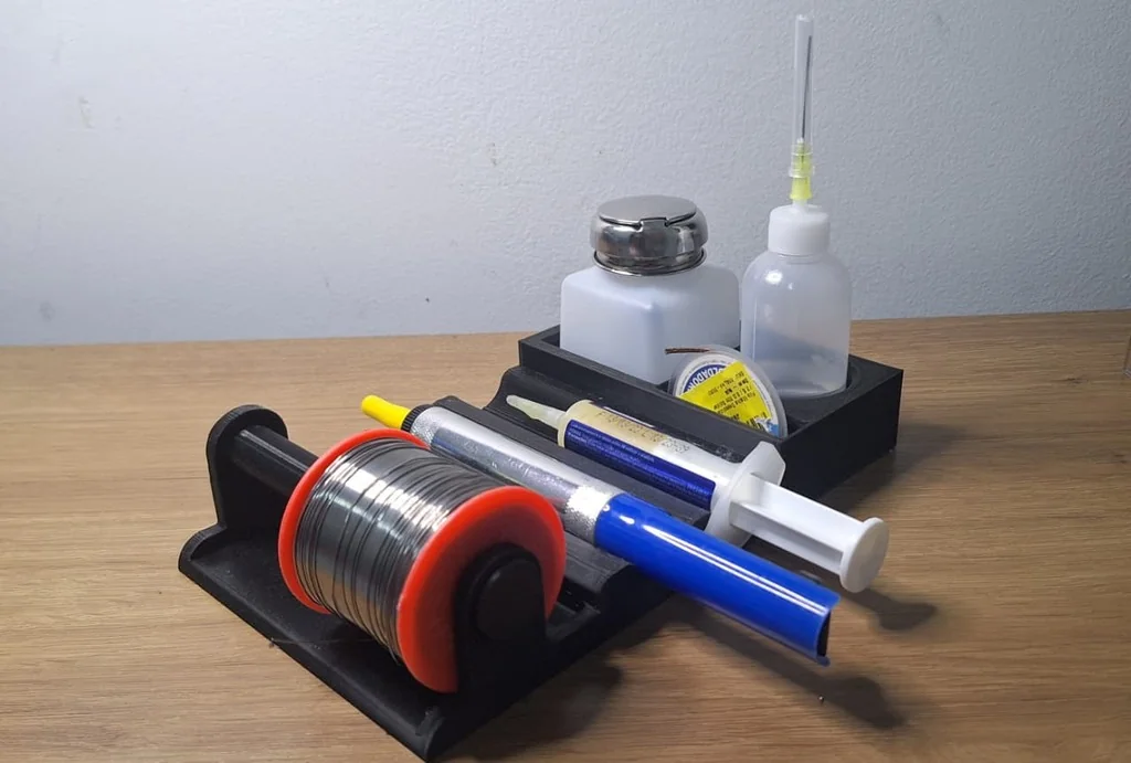 Органайзер для припоя