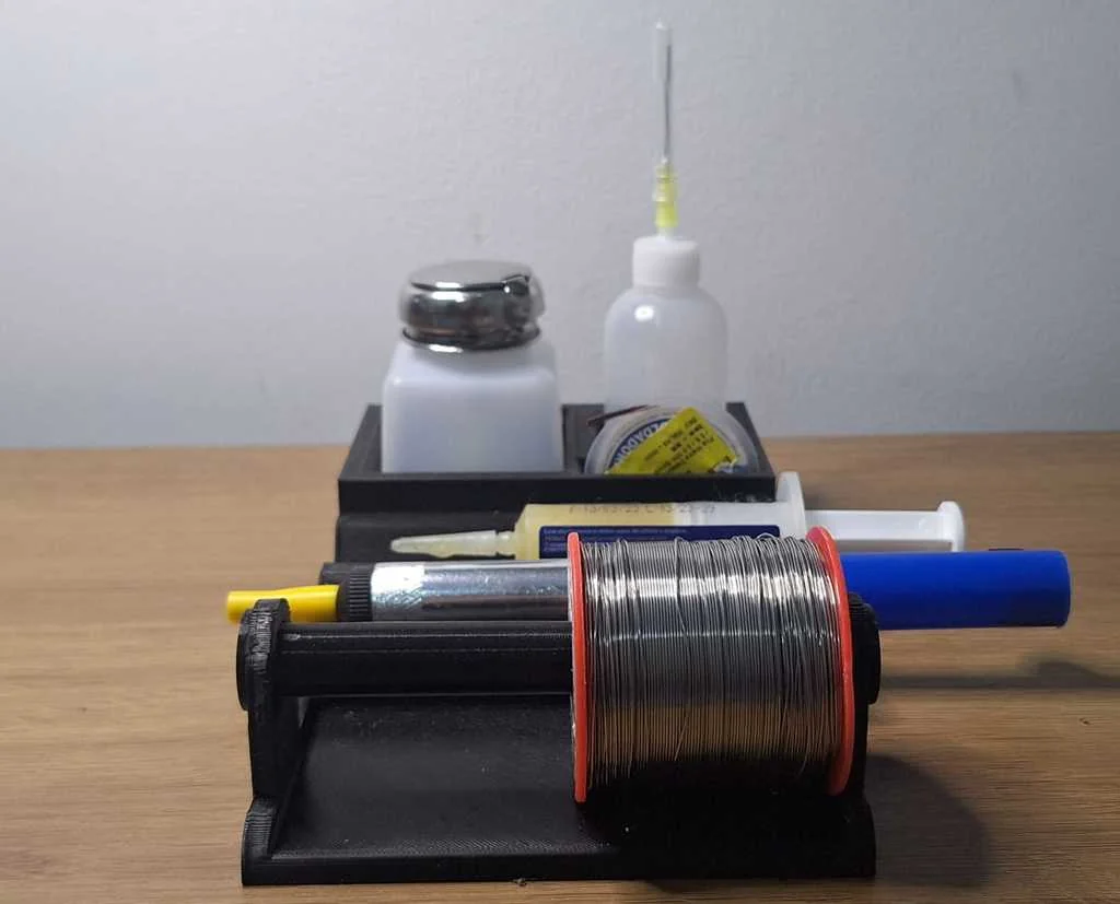 Органайзер для припоя