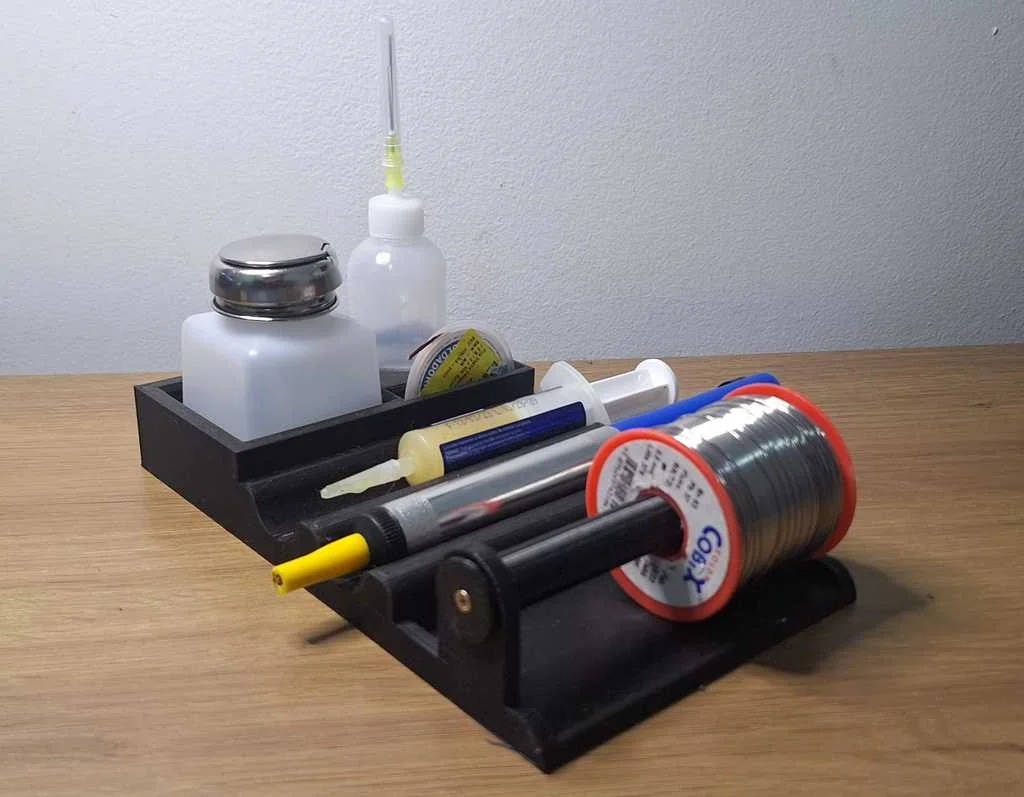 Органайзер для припоя