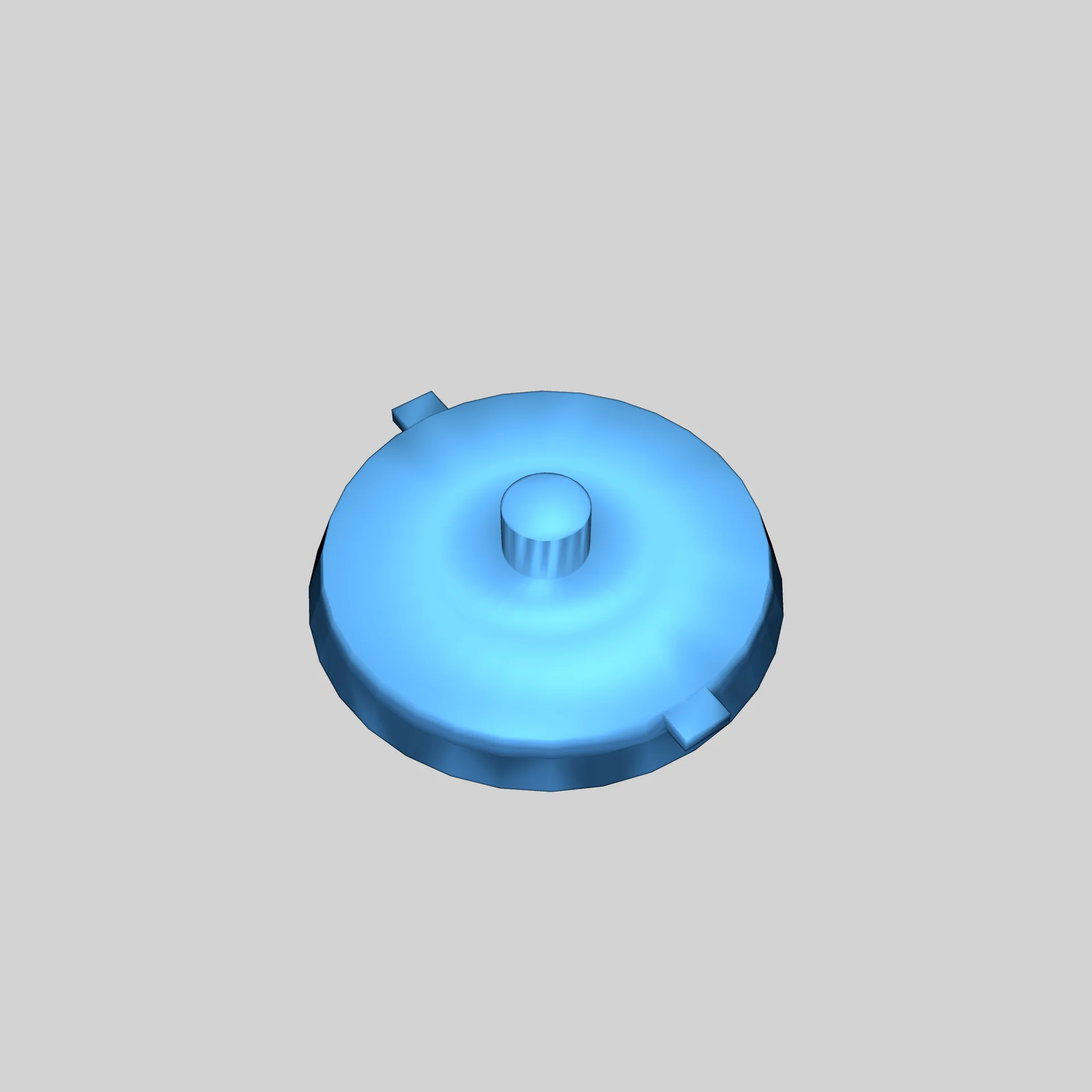 Фонарь Кирилла Флинса из Genshin Impact