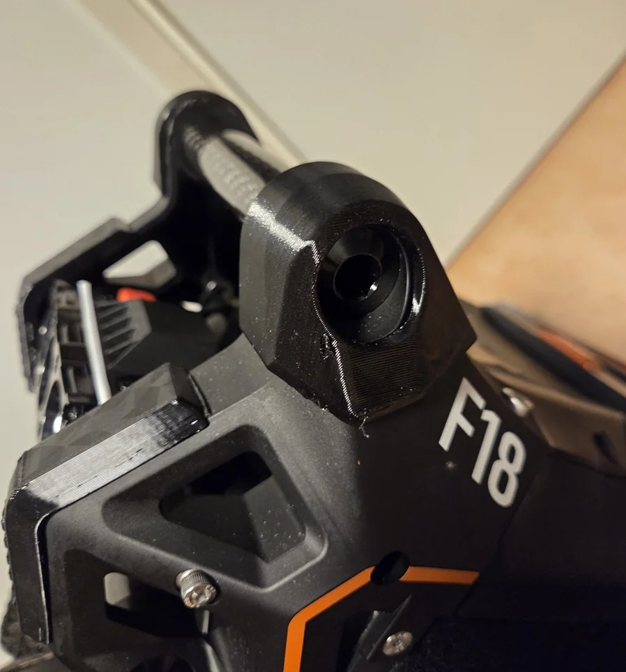 Защитные накладки для бампера King Song F18