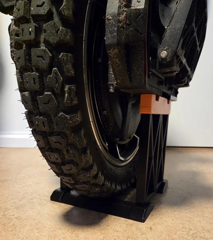 Парковочная стойка для King Song F18