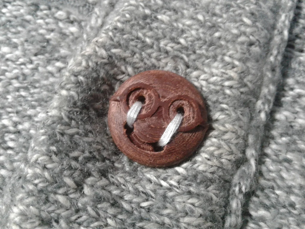 Кнопки для рубашки - набор эмодзи Facebook