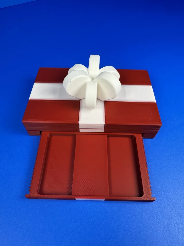 Держатель подарочных карт - Подарок
