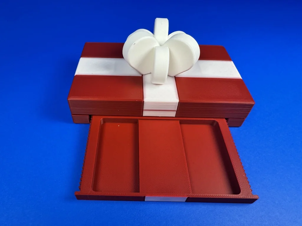 Держатель подарочных карт - Подарок