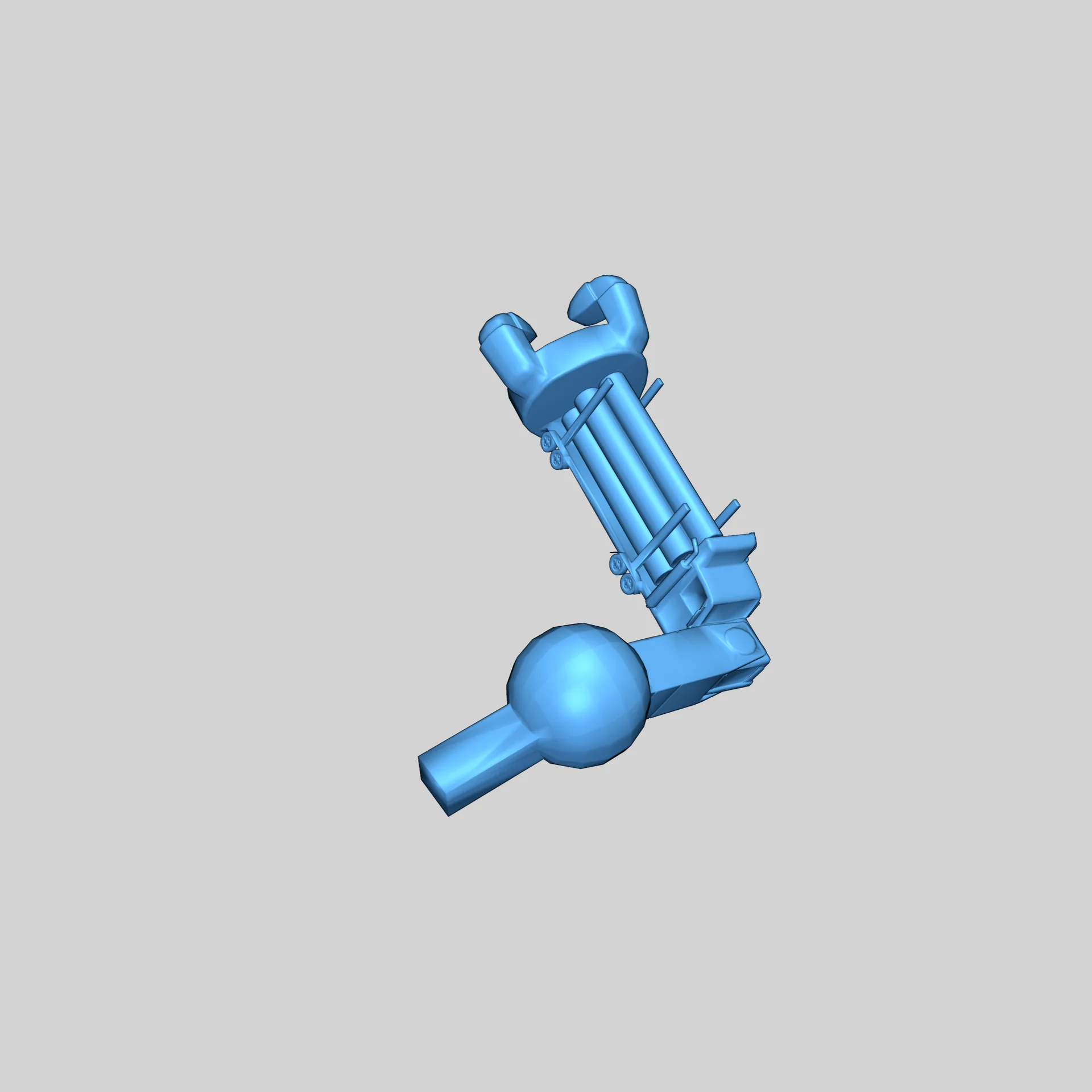 Модель Gravity Falls Shakatron