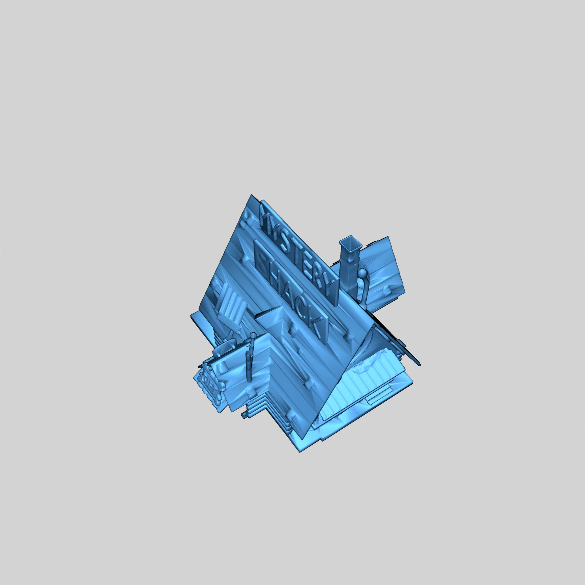 Модель Gravity Falls Shakatron