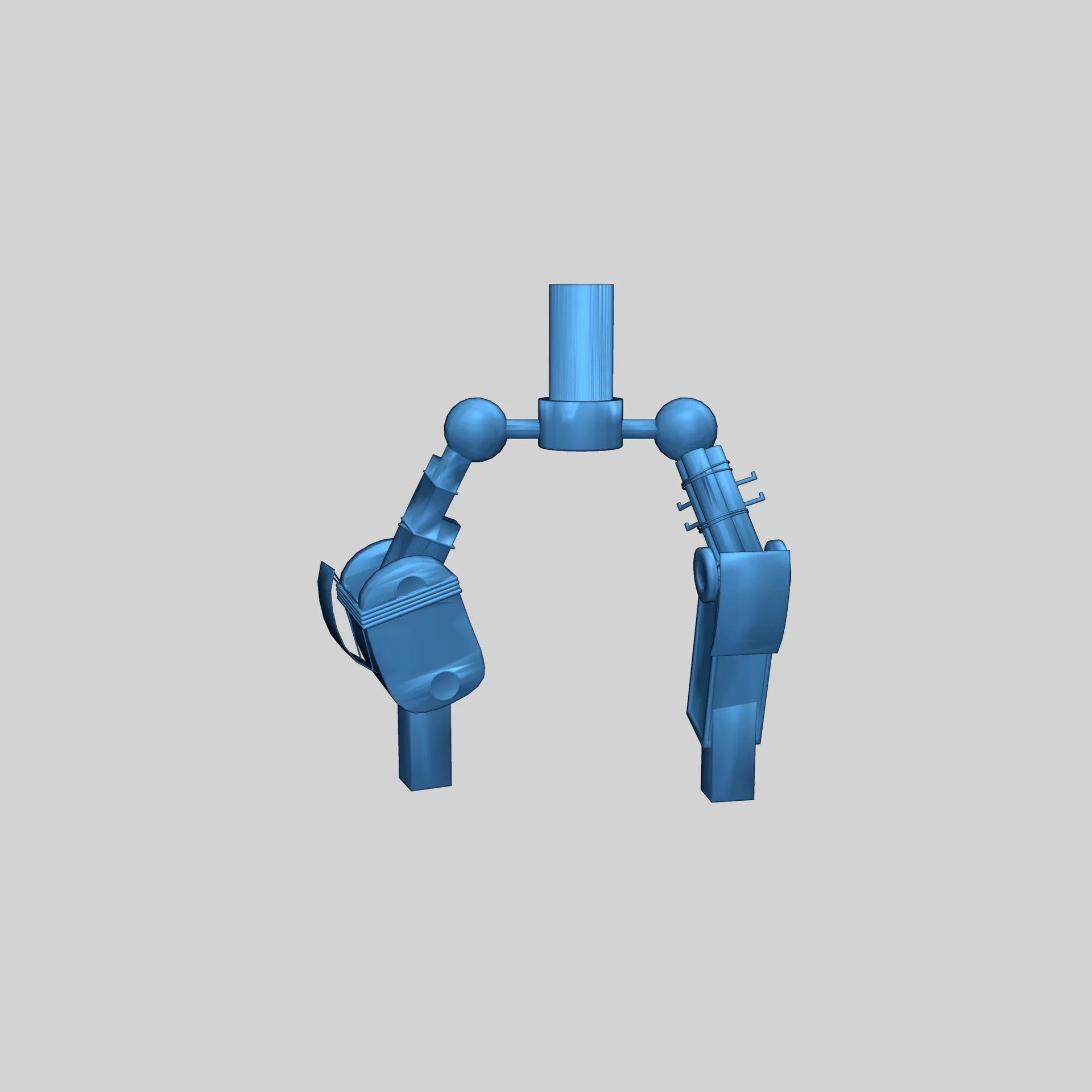 Модель Gravity Falls Shakatron