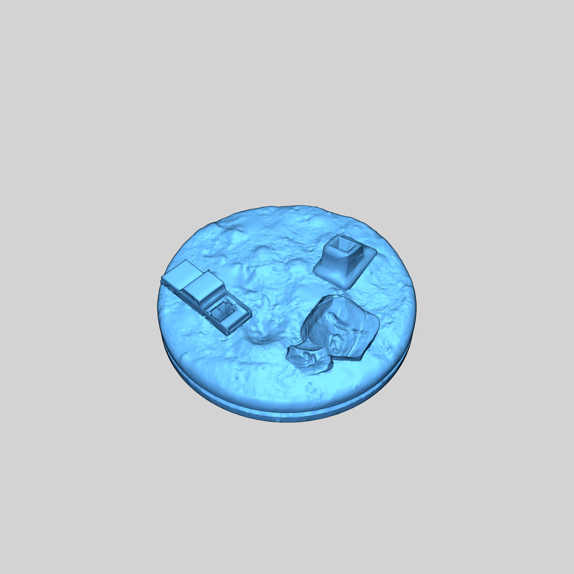 Модель Gravity Falls Shakatron