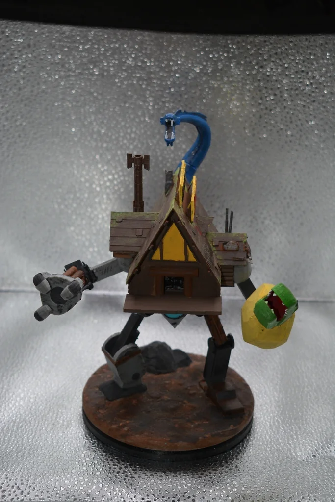 Модель Gravity Falls Shakatron