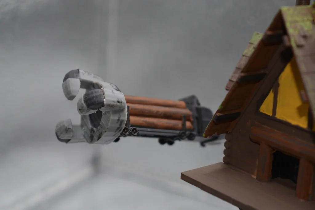 Модель Gravity Falls Shakatron