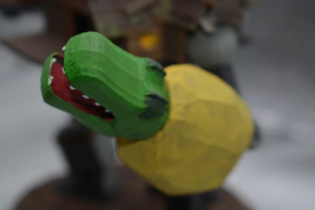 Модель Gravity Falls Shakatron