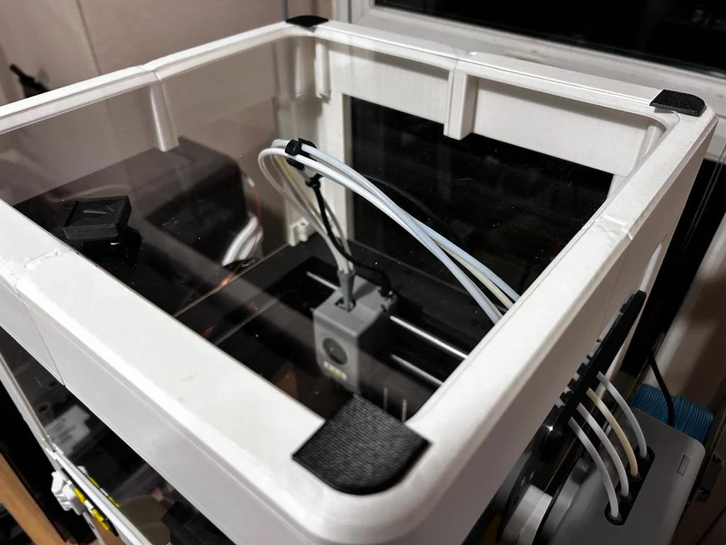 Держатели крышки для Flash Forge AD5X