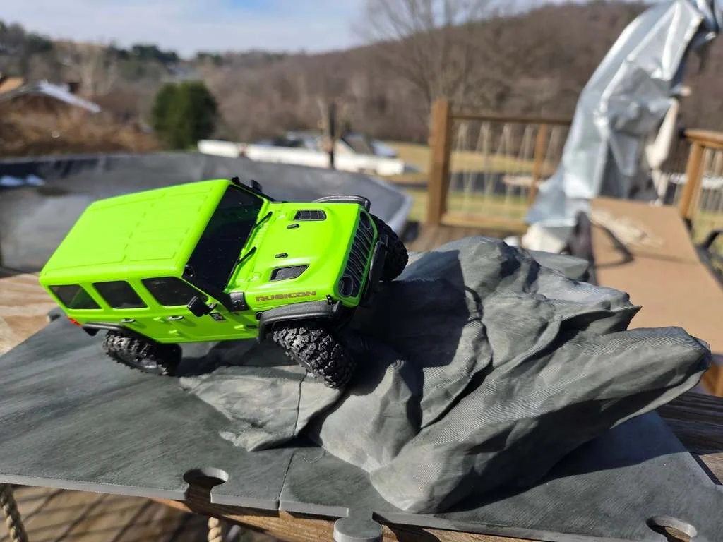 SCX30 Micro Crawler Set V2