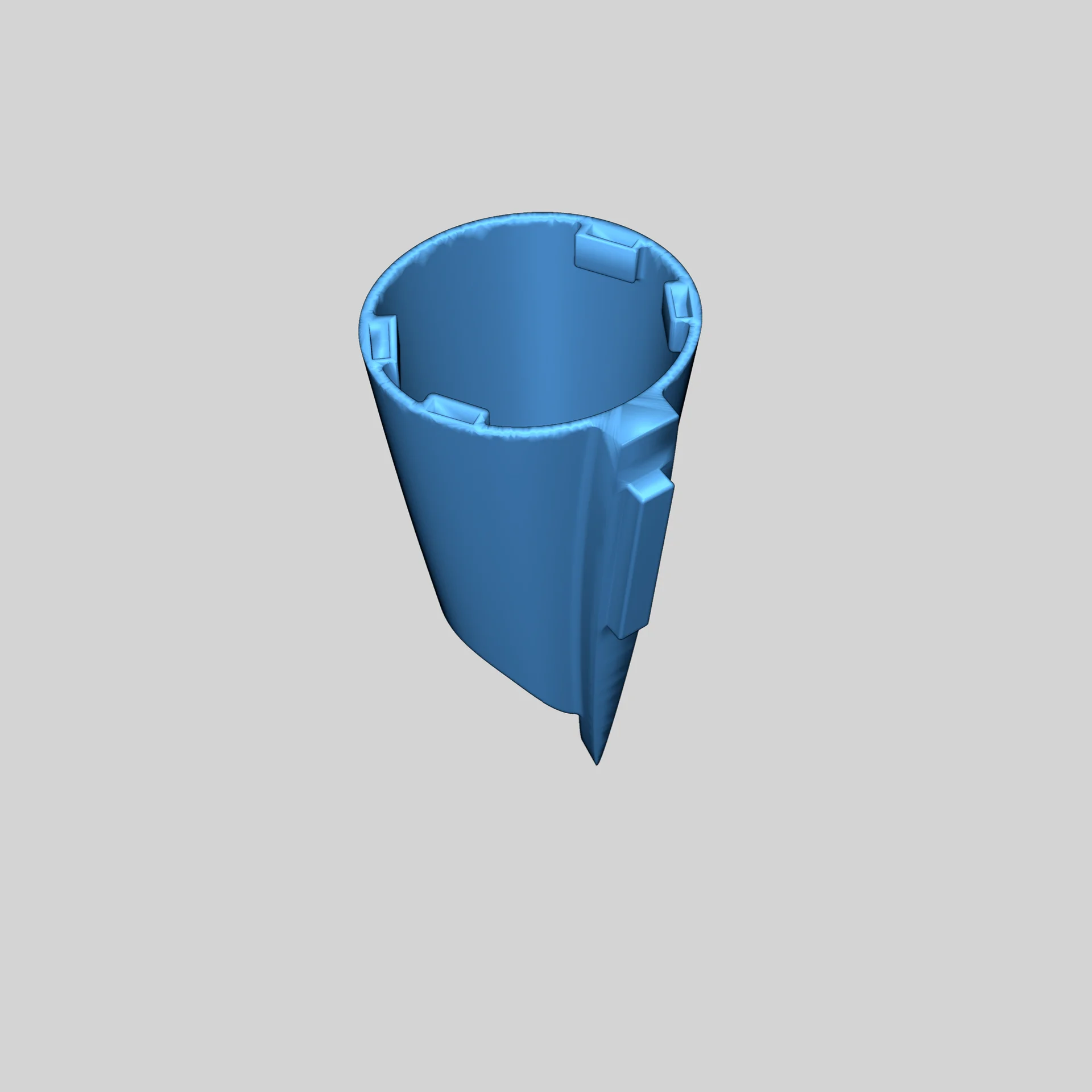 Модель RC MIG 15