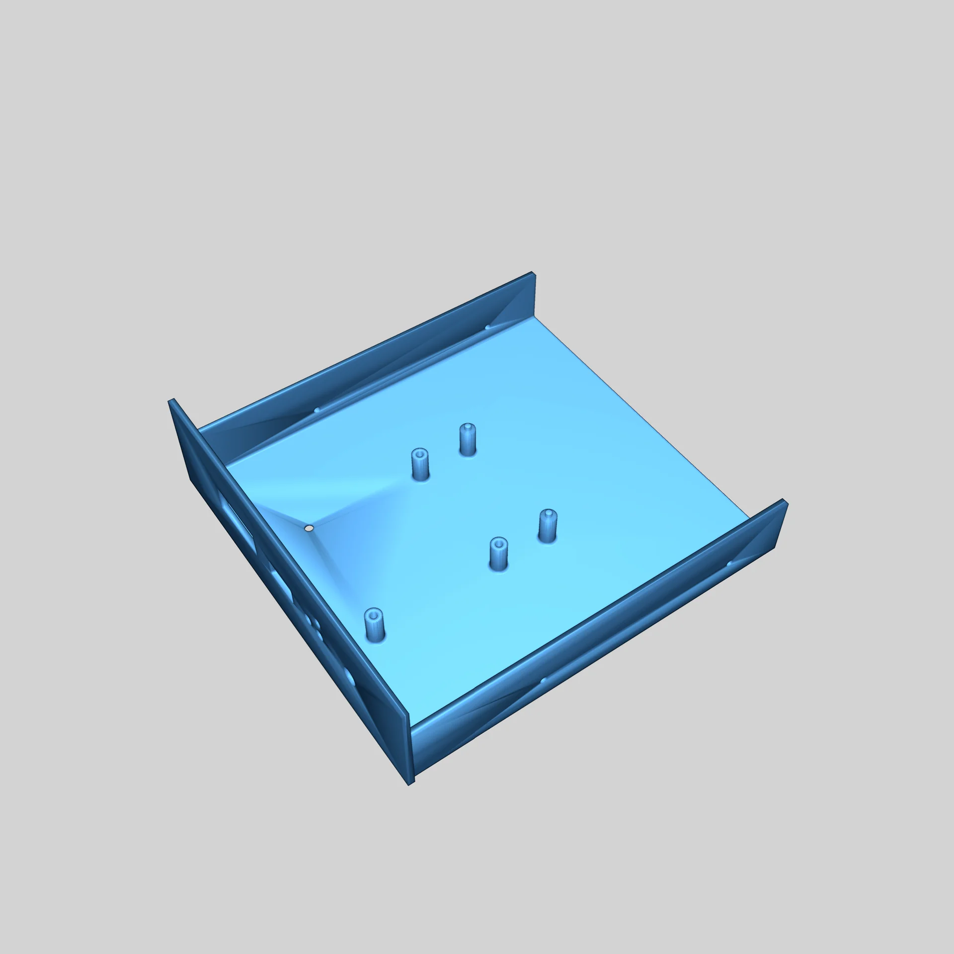 Модифицированный 5.25 дюймовый GoTek и FlashFloppy