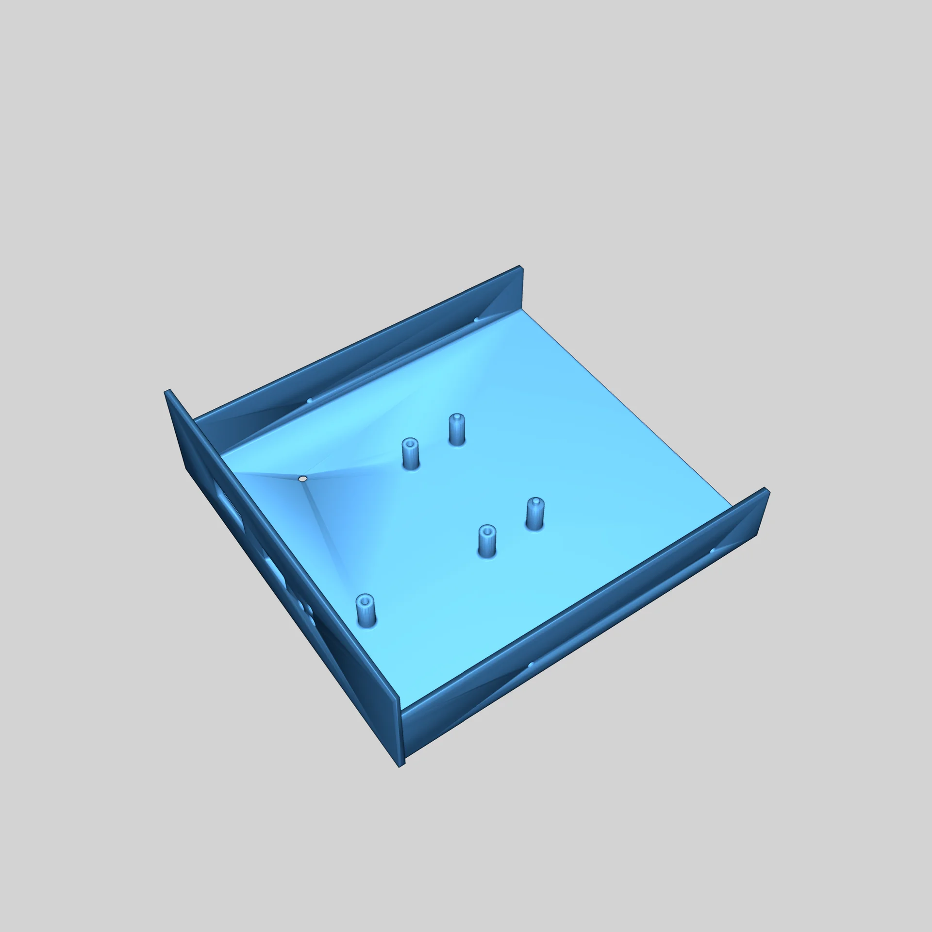 Модифицированный 5.25 дюймовый GoTek и FlashFloppy