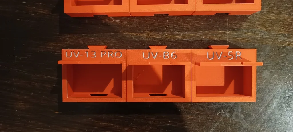 Док-станция Baofeng для радиостанций