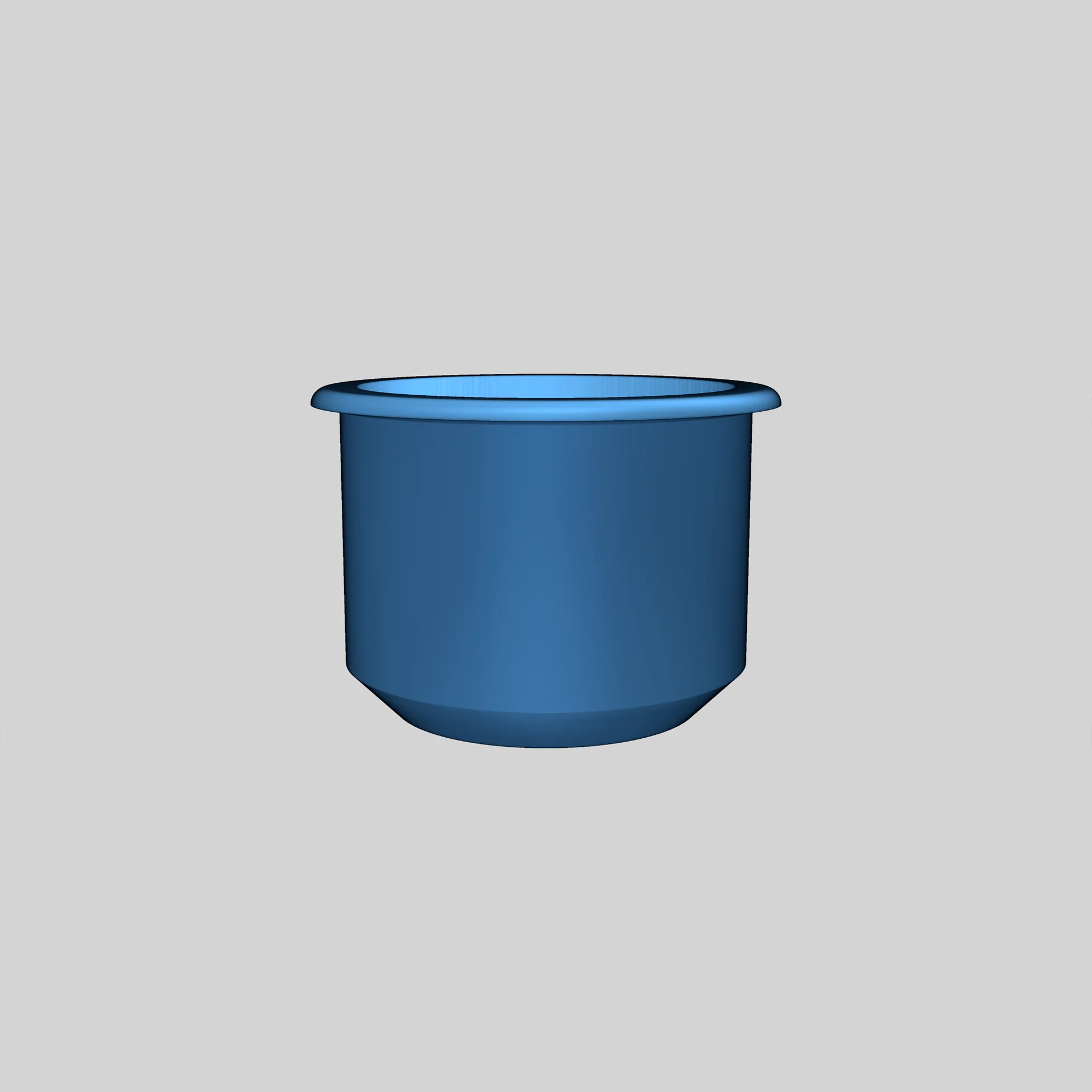 Куподержатель Volvo 240 с вставками