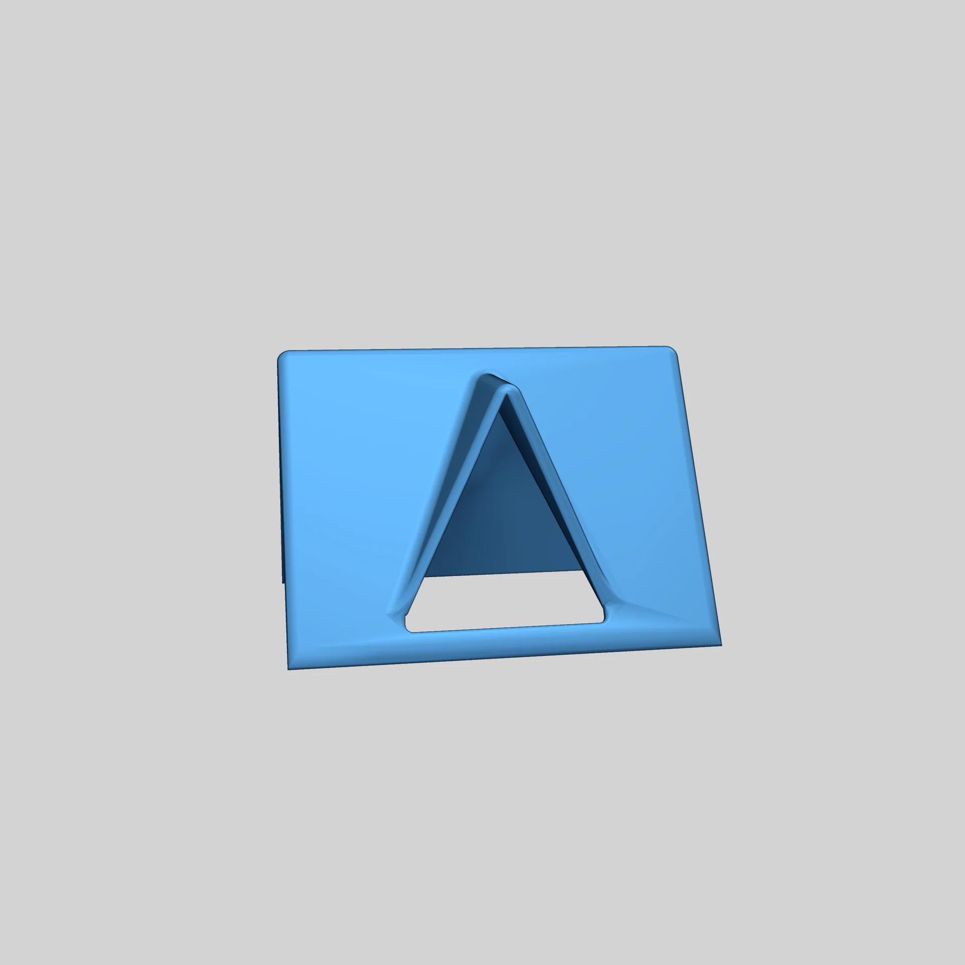 Зимний дом с освещением