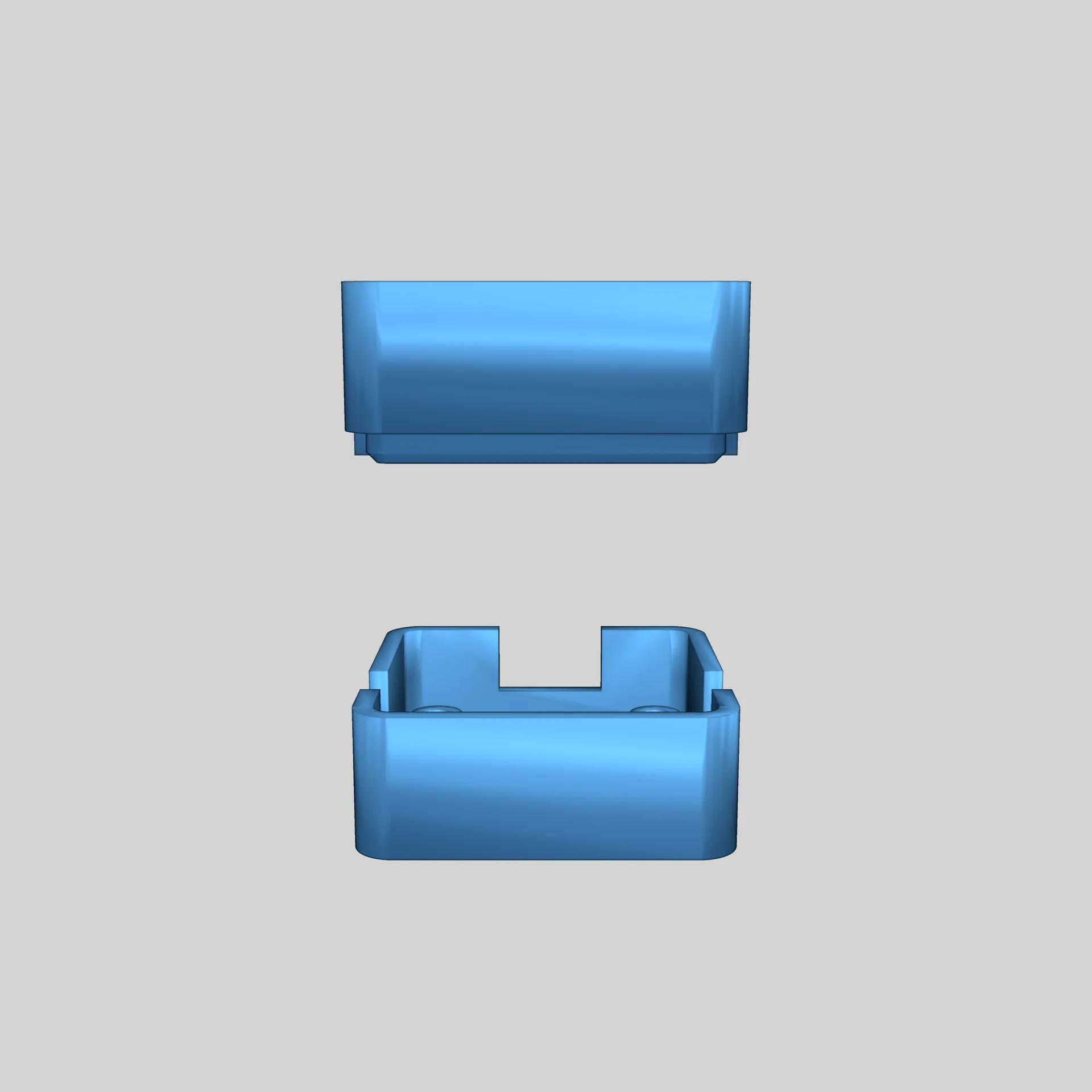 Модель Bias-Tee HF case