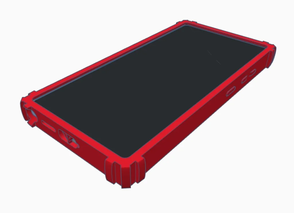 Чехол Flex для Galaxy S25 Ultra