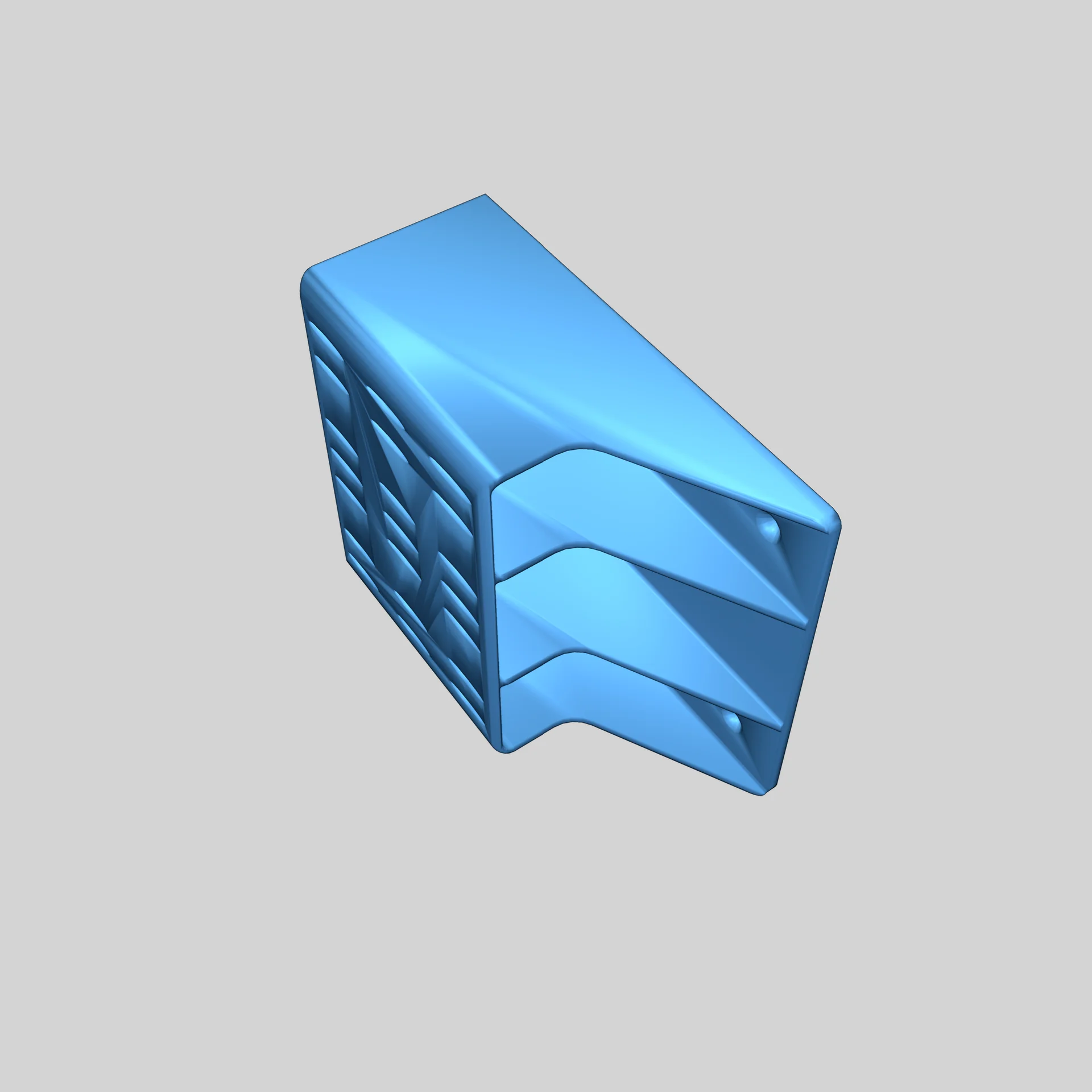 Подставка для ручек в мастерскую