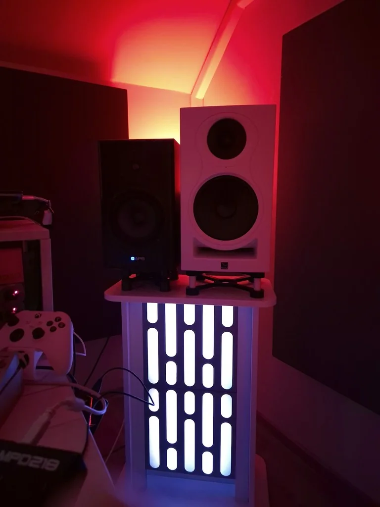 Модульный светильник в стиле Star Wars