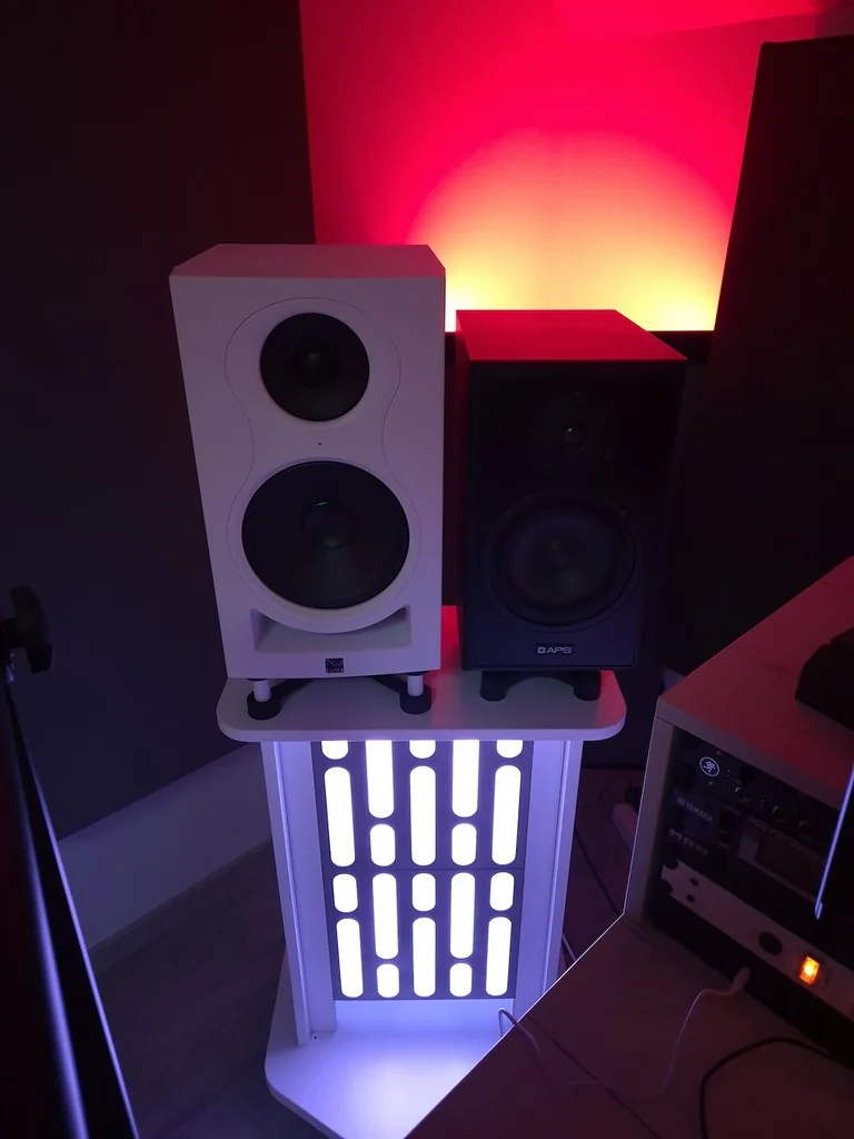 Модульный светильник в стиле Star Wars