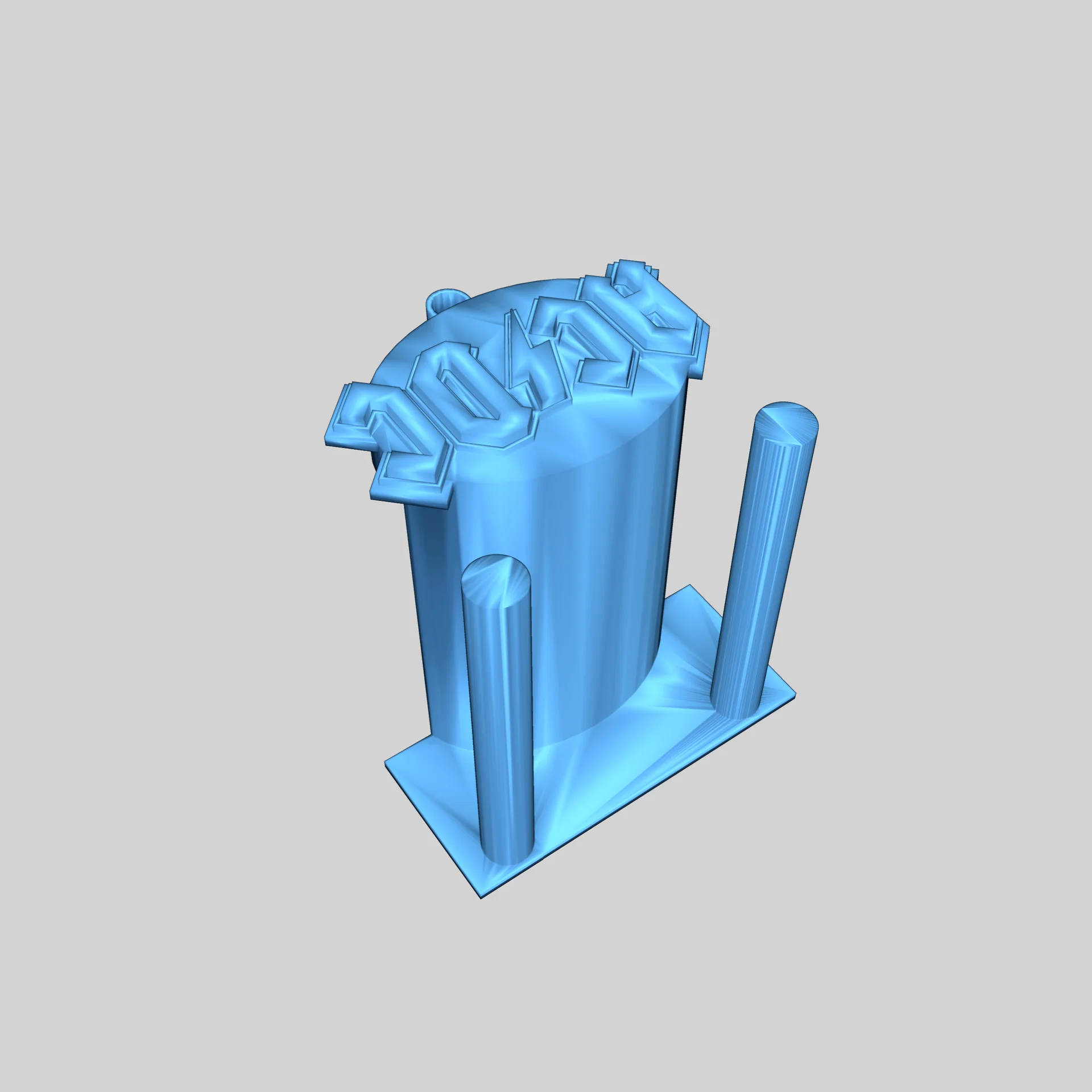 Держатель рогов AC/DC