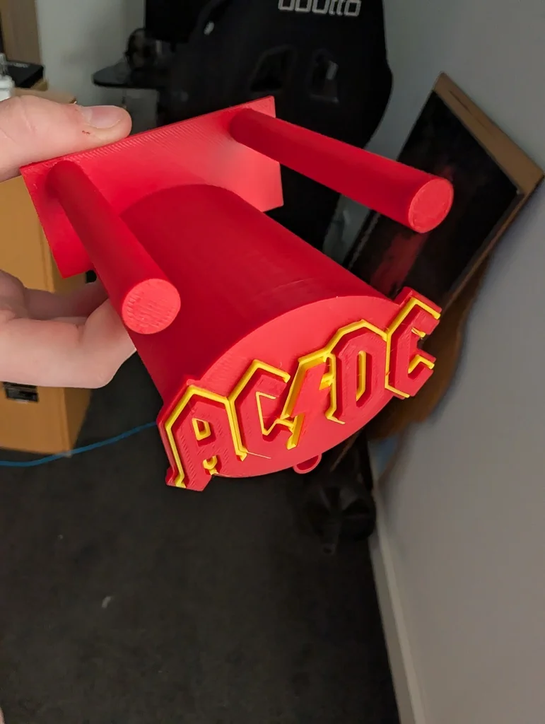 Держатель рогов AC/DC