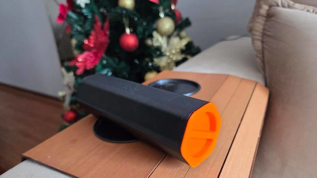 Шестиугольная коробка для таблеток