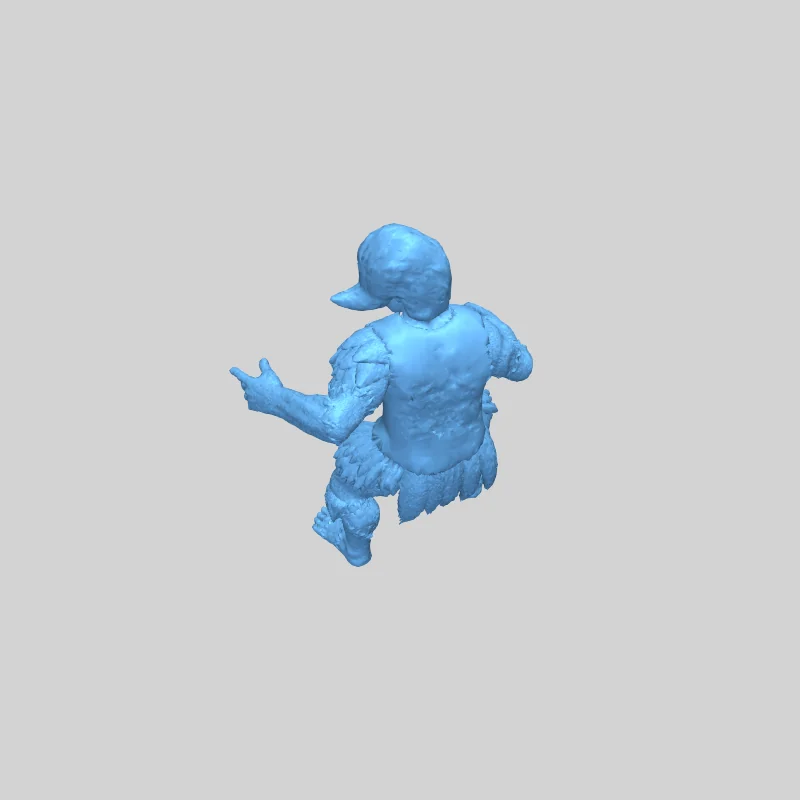 Миниатюра Charnel Creation для настольных игр