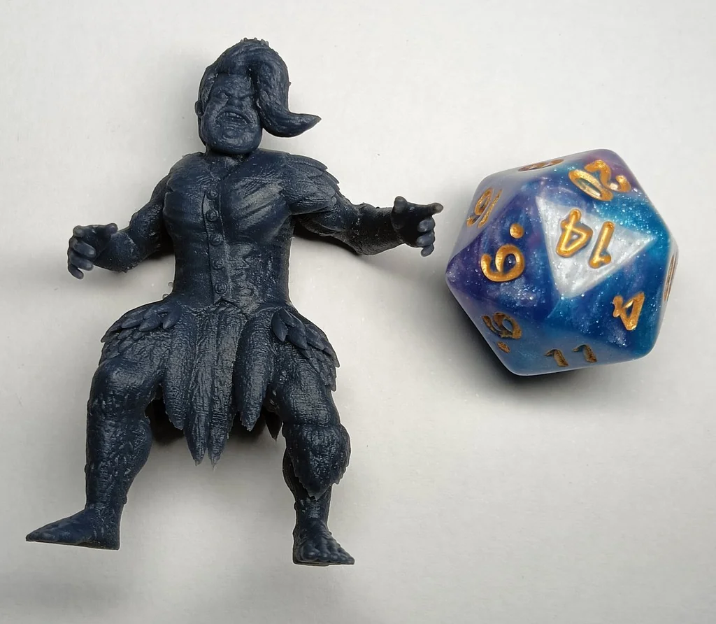 Миниатюра Charnel Creation для настольных игр