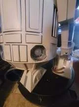 Точный восьмиугольный порт для аниматроника R2-D2