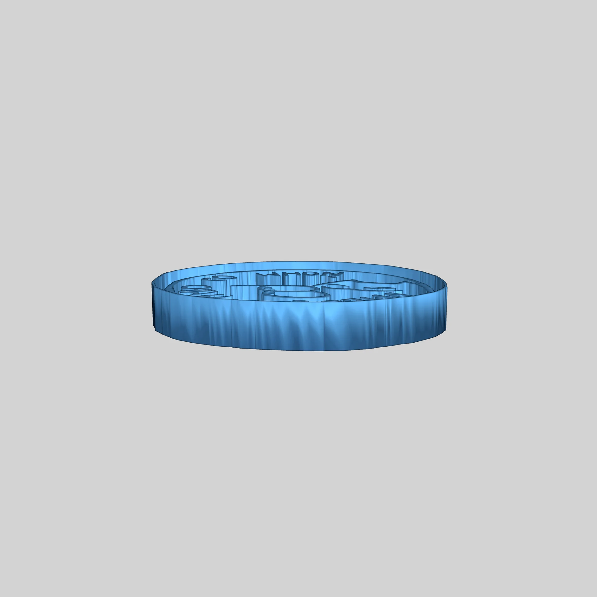 Формочки для печенья от KotiaForge