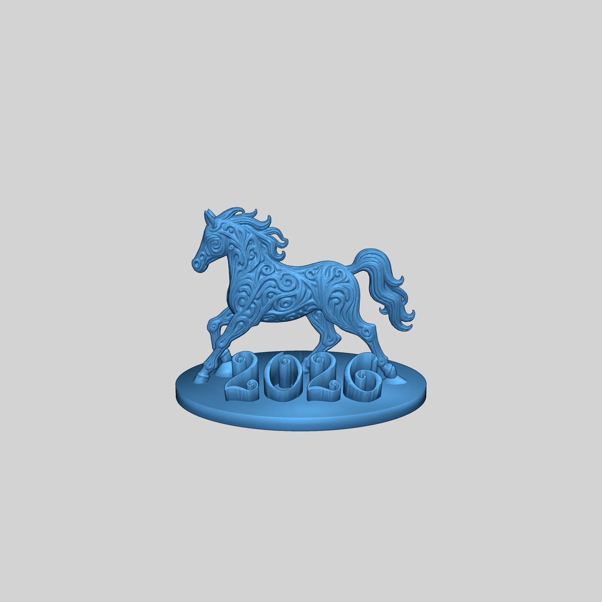 Исправленная модель ornate_stallion3