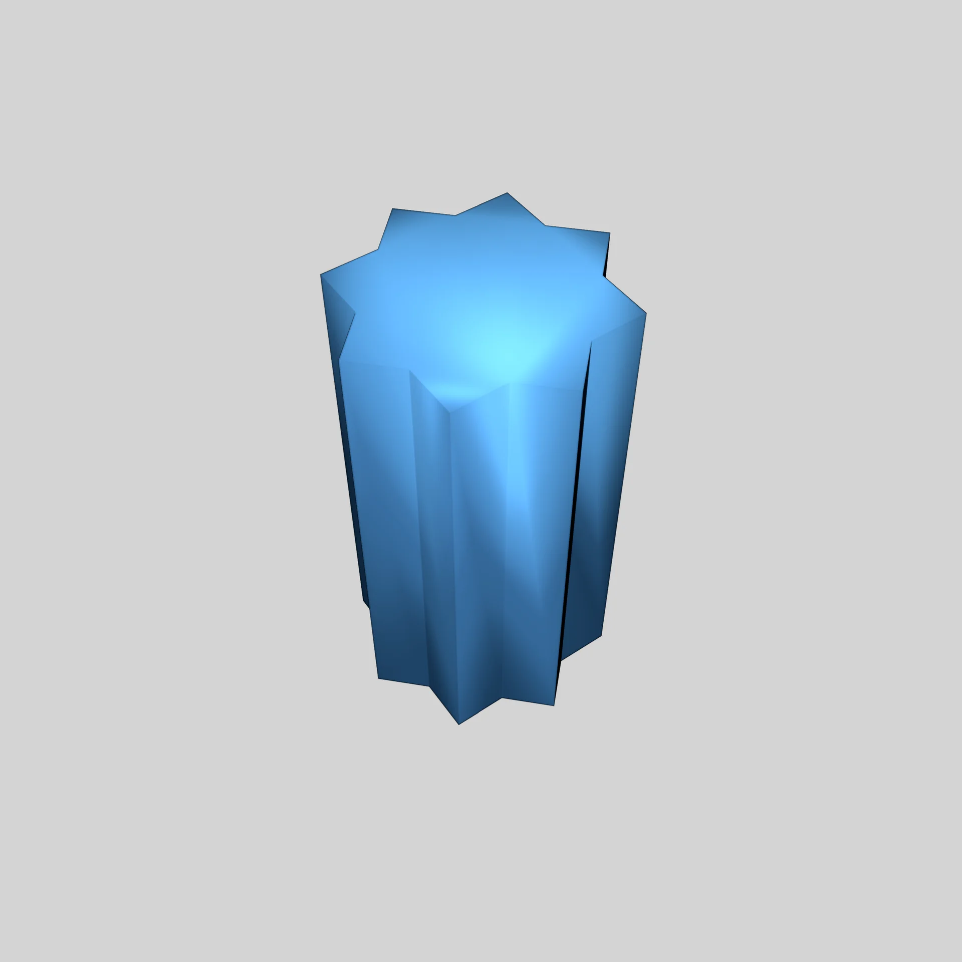 3D-модель AT-DP из Star Wars