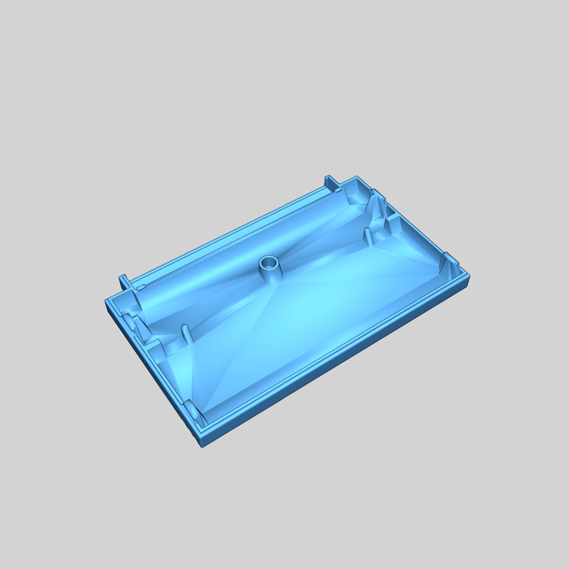 Универсальный картриджный кейс для Dendy/Famicom