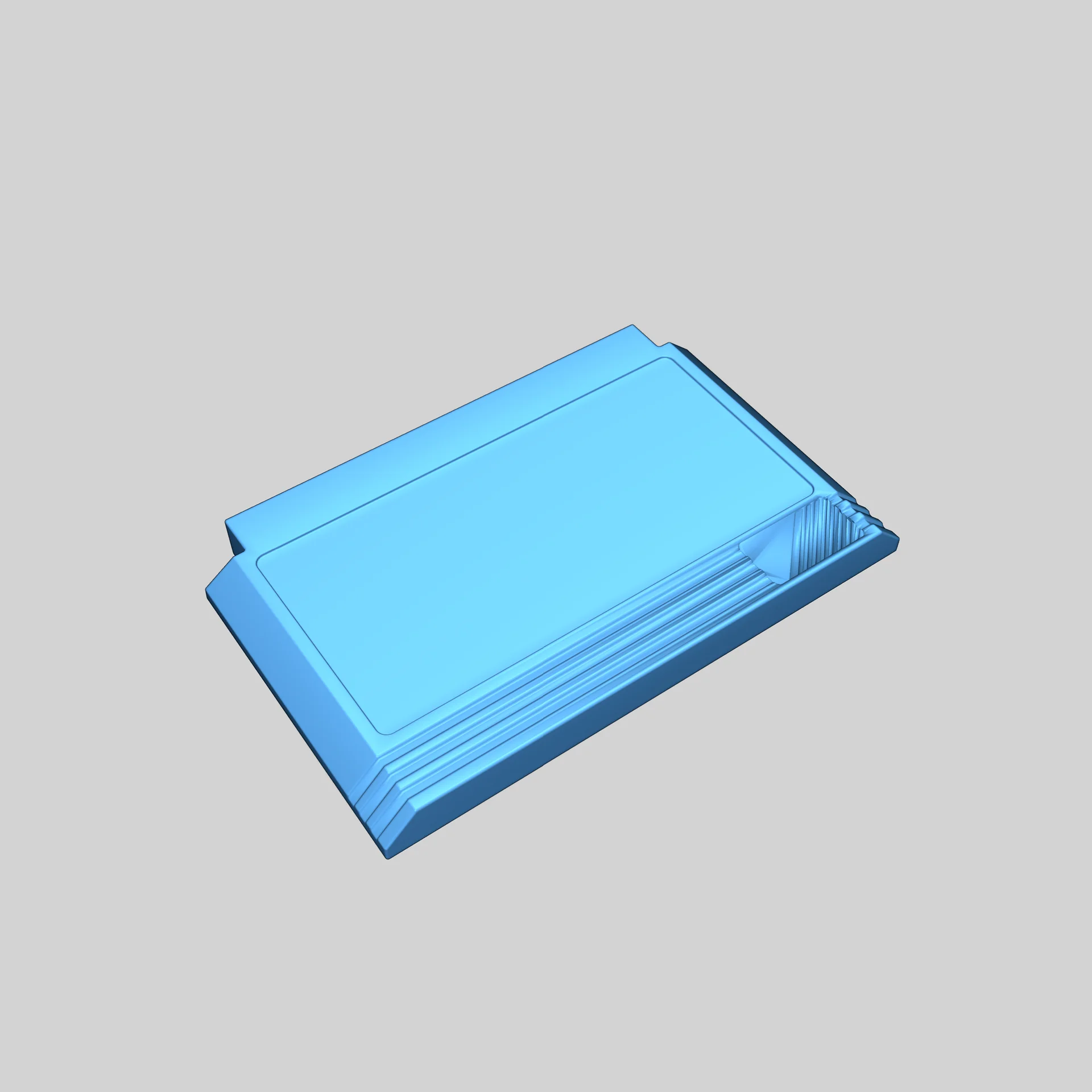 Универсальный картриджный кейс для Dendy/Famicom