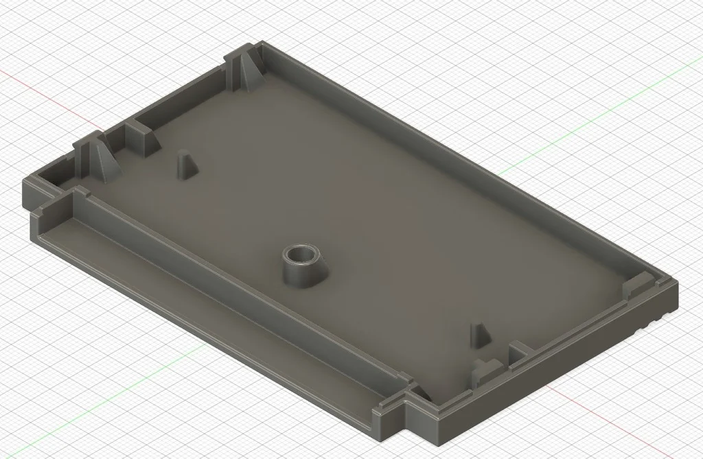 Универсальный картриджный кейс для Dendy/Famicom